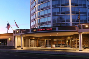 Гостиница Crowne Plaza Syracuse, an IHG Hotel  Сиракьюс